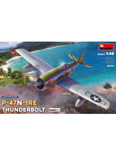 Miniart - P-47N-1RE Thunderbolt. Basic Kit