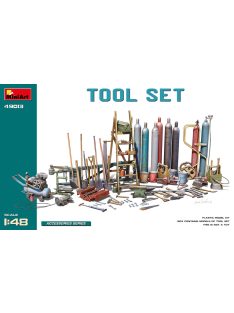 Miniart - Tool Set