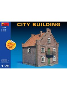MiniArt - City Building