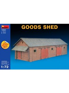 MiniArt - Goods Shed