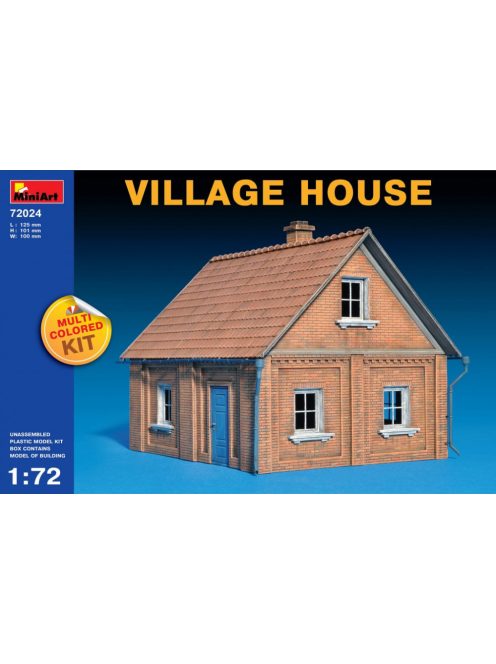 MiniArt - Village House