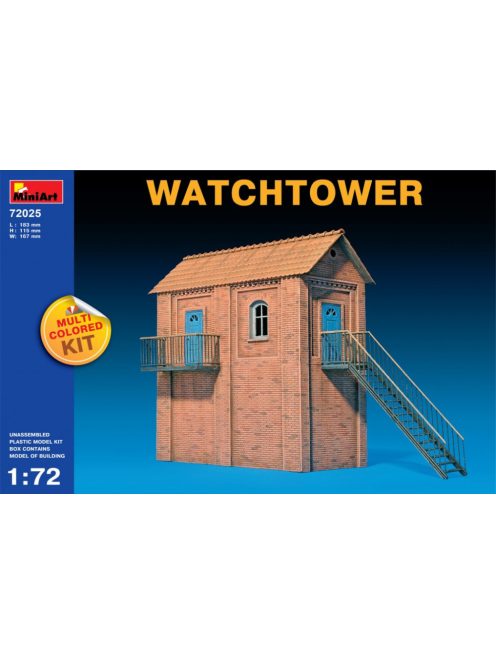 MiniArt - Watchtower