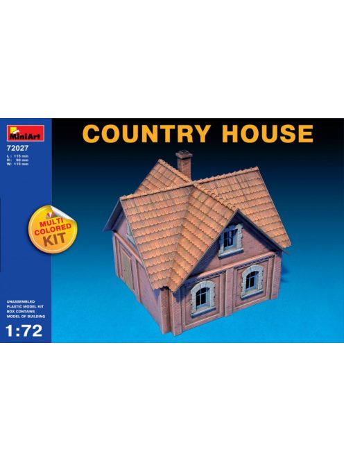 MiniArt - Country House