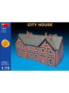 MiniArt - City House