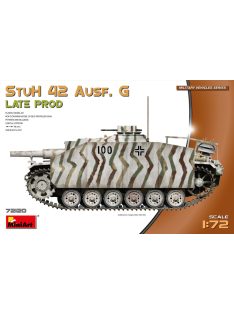 Miniart - StuH 42 Ausf. G  Late Prod