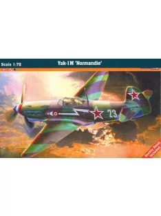 Mistercraft - Yak-1M Normandie