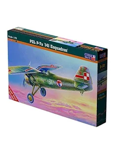 Mistercraft - PZL P-7 141 Esk.