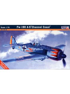 Mistercraft - Fw-190A-5 Channel Coast