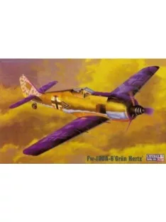 Mistercraft - Fw-190A-6 Grun Hertz