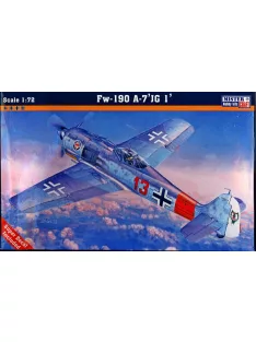 Mistercraft - Fw-190A-7 JG-1
