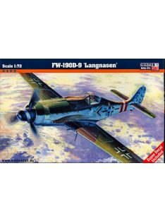 Mistercraft - Fw-190D-9  Langnasen