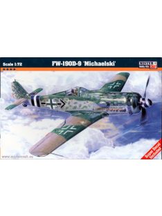 Mistercraft - Fw-190D-9 Michaelski