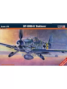 Mistercraft - BF-109G-5 Bakhorn