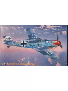 Mistercraft - BF-109G-5R6 Roten Jager