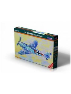 Mistercraft - BF-109G-6R6 Bartels