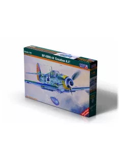 Mistercraft - BF-109G-14 Croatian A.F.