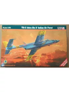 Mistercraft - TS-11 Iskra Bis D Indian Air Force