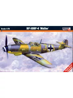 Mistercraft - BF-109f-4 "Muller"