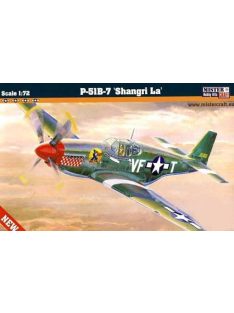 Mistercraft - P-51 B-7 Shangri LA