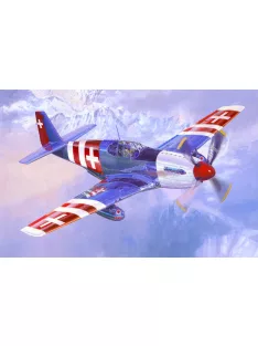 Mistercraft - P-51 B Swiss Air Force