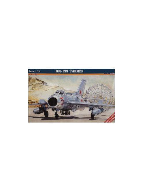 MiG-19S Farmer