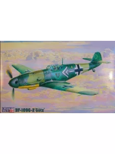 Mistercraft - BF-109G-2 Gotz