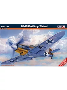 Mistercraft - BF-109G-4/trop Shiess