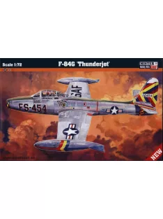 Mistercraft - F-84G Thunderjet