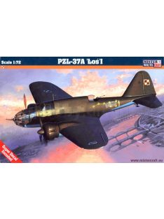 Mistercraft - PZL P-37A Los I