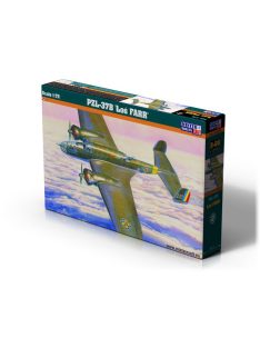 Mistercraft - PZL P-37 VVS & FARR