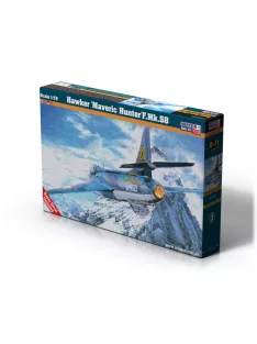 Mistercraft - Hawker Maveric Hunter F.Mk.58