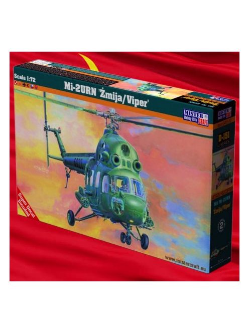 Mistercraft - Mi-2 Zmija/Snake