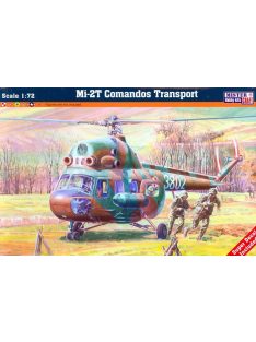 Mistercraft - Mi-2T Commandos Transport