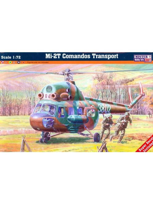 Mistercraft - Mi-2T Commandos Transport