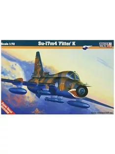 Mistercraft - Su-17M4K Fitter K