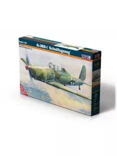 Mistercraft - Ar.96-B1 Schulflugzeug