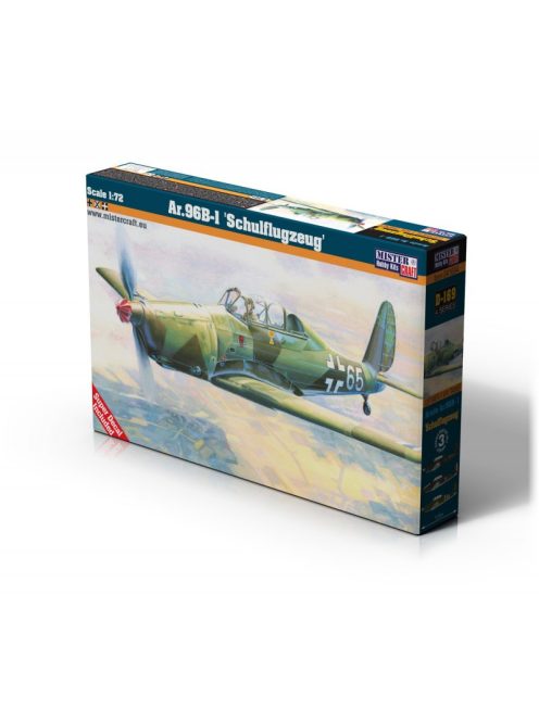 Mistercraft - Ar.96-B1 Schulflugzeug