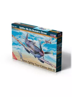 Mistercraft - Spitfire Mk.IX Skalski's Circus