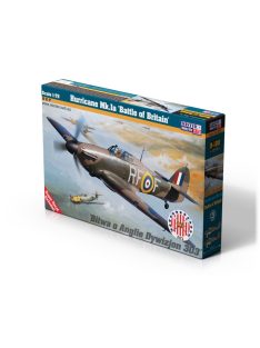 Mistercraft - Hurricane Mk.Ia Battle of Britain