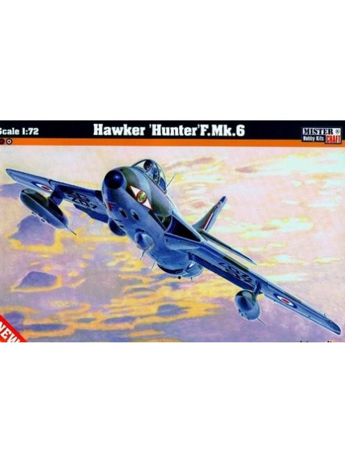 Mistercraft - Hawker Hunter F.Mk.6