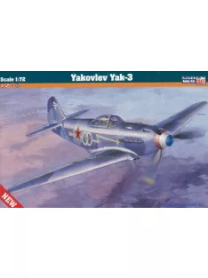 Mistercraft - Yakovlev Yak-3