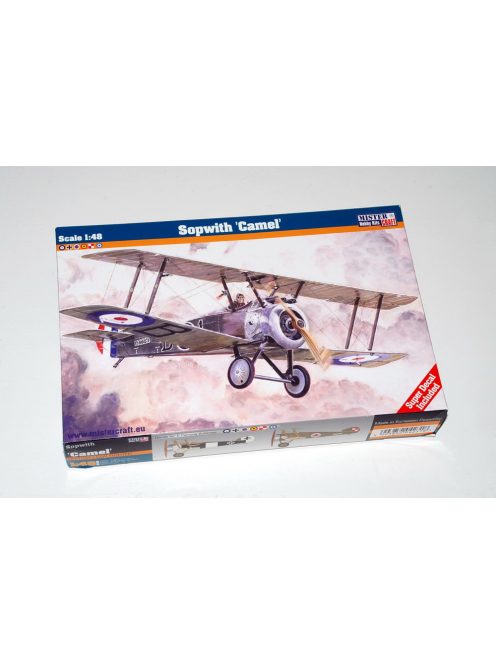 Mistercraft - Sopwith "Camel" NEW