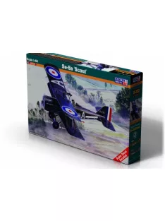 Mistercraft - S.E. 5a Scout
