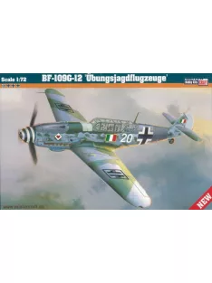 Mistercraft - BF-109 G-12 Übungsjagdflugzeuge
