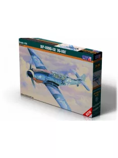 Mistercraft - BF-109G-12'JG-101