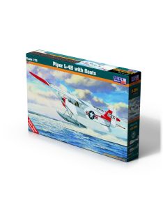 Mistercraft - Piper L-4H with floats