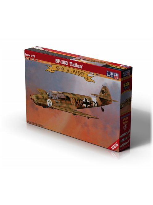 Mistercraft - BF-108 Taifun