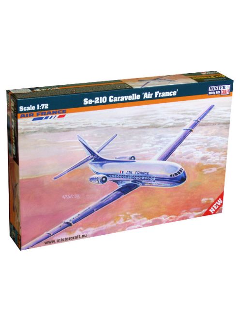 Mistercraft - Se-210 Caravelle Air France