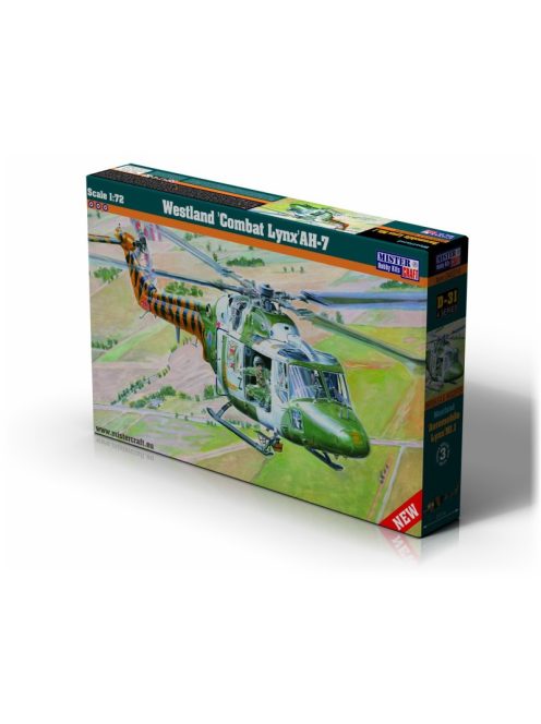 Mistercraft - Westland"Combat Lynx" AH.7