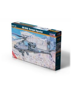 Mistercraft - AH-64A  Acropol Apache